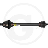 Weasler Wał przegubowy 39718507645121 - Sklep PoltechParts