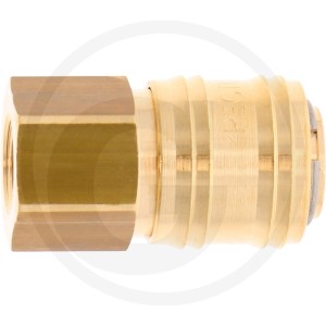 Złącze zamykające z zaworem 61014KAIW13MPX