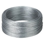Linka ogrodzeniowa stalowa ocynkowana, 1,5mm x 200m, Kerbl