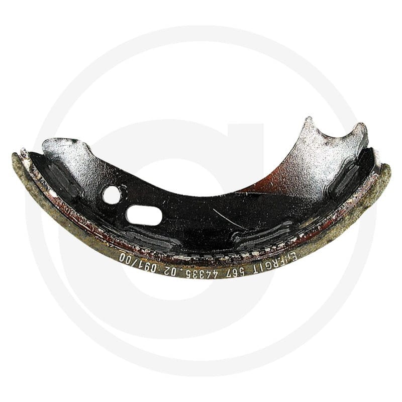 KNOTT Szczęka hamulcowa 8890600211 - Sklep PoltechParts