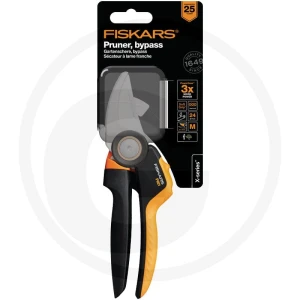 FISKARS Nożyce ogrodowe z by-passem M 7651057173