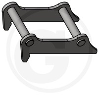 GRANIT Rama do przyspawania 57115AR50002 - Sklep PoltechParts