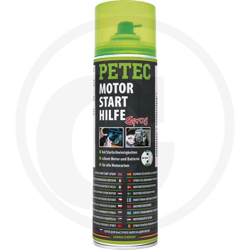 PETEC Verbindungstechnik Spray ułatwiający rozruch silnika 50070450