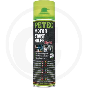 PETEC Verbindungstechnik Spray ułatwiający rozruch silnika 50070450