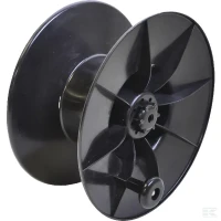 Szpula do zwijaka z blokadą SUPER, czarny… | poltechparts.pl