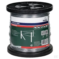 Drut ogrodzeniowy, 1.2 mm x 500 m — 70400… | poltechparts.pl