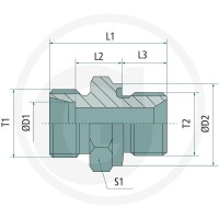 GRANIT X-GEM 16 S 18 - WD 87004105 - Sklep PoltechParts