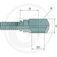 GRANIT PN 12 RAM M20x1.5 87011097 - Sklep PoltechParts