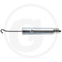 AL-KO Sprężyna naciągowa dźwigni hamulca ręcznego 89305.397.68.53.0 - Sklep PoltechParts