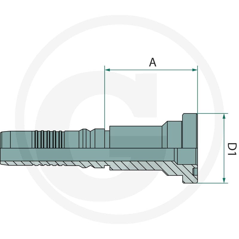 GRANIT PN 32 SFS 1 1/4" IL 87011521 - Sklep PoltechParts