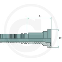 GRANIT PN 32 SFS 1 1/4" IL 87011521 - Sklep PoltechParts