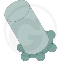 AL-KO Nakrętka regulująca 89303.263.92.01.0 - Sklep PoltechParts