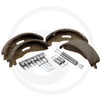 AL-KO Zestaw szczęk hamulcowych 89309.801.03.82.0 - Sklep PoltechParts