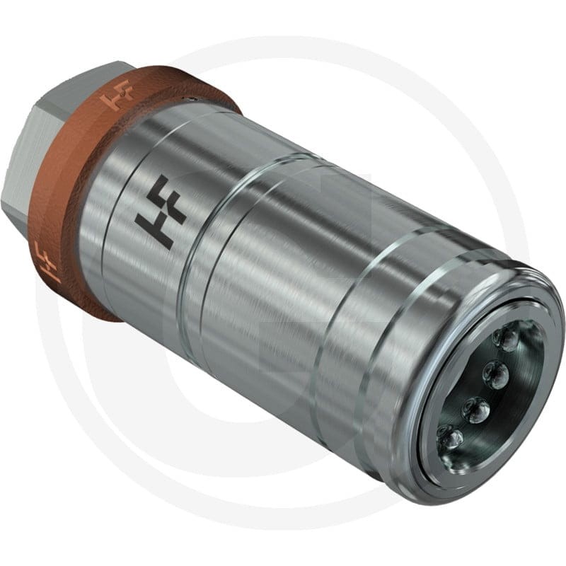Faster Gniazdo 3CFHF gwint wew. 1/2" BSP 86004411 - Sklep PoltechParts