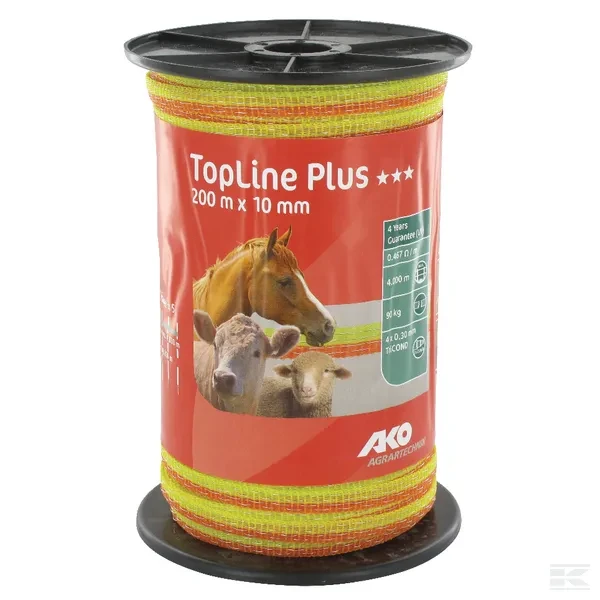 Taśma ogrodzeniowa TOP LINE PLUS Tricond,… | poltechparts.pl