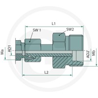 GRANIT X-KOVV 10 L 12 L DKO 87003403 - Sklep PoltechParts