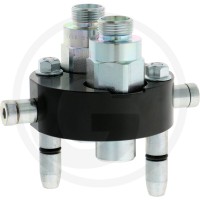 Faster Wtyczka P208 gwint zew. 2x M22x1,5 (15L) 86003029 - Sklep PoltechParts