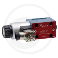 GRANIT NG06-4/2 zawór wielodrożny- D-12V 87000900 - Sklep PoltechParts