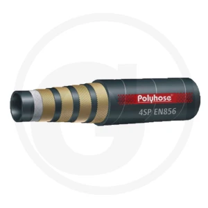 Polyhose 4SP-DN 12 - 1/2" EN856 AX Cover 87001152