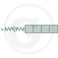 GRANIT Zapadka X-P40-F 16 (poz. 3 pływakowa) 87001062 - Sklep PoltechParts