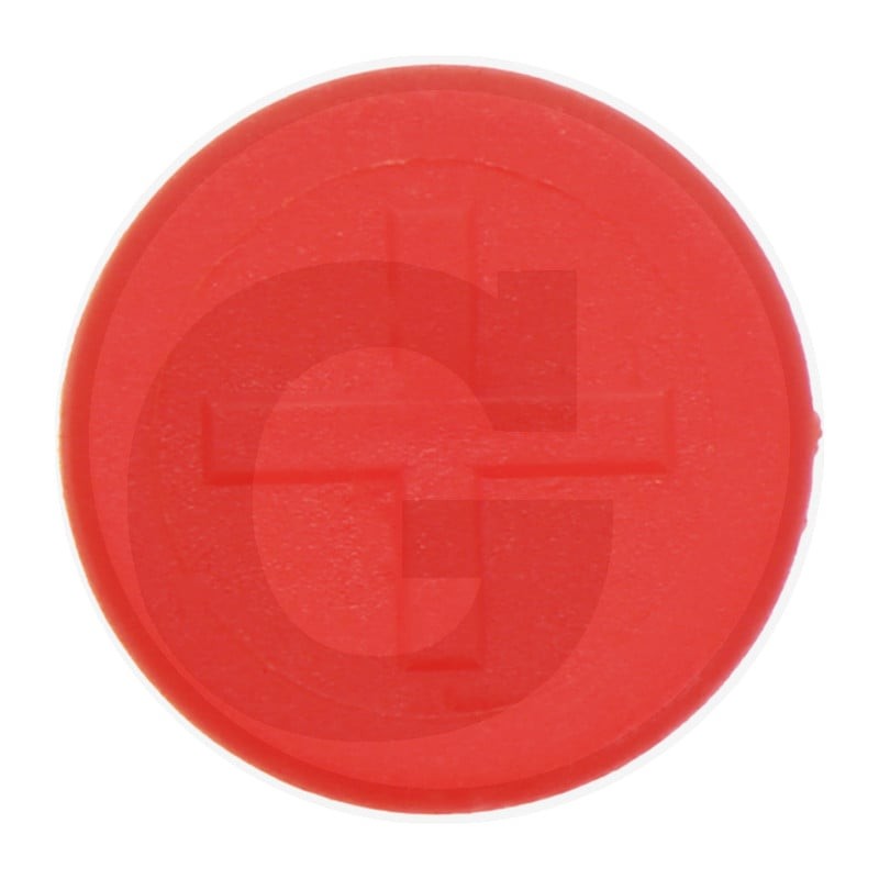 Faster Klips czerwony plus 86003692