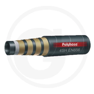 Polyhose 4SH-DN 38 - 1,1/2" EN856 AX Cover 87001164