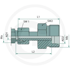 GRANIT X-KOVV 16 S 20 S DKO 87003438