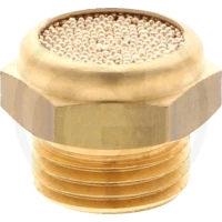 GRANIT Odpowietrzenie R3/4" z filtrem z brązu 85002085 - Sklep PoltechParts