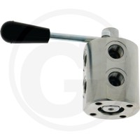 Oleodinamica Marchesini Zawór 6-drożny 3/8" BSP 85036085 - Sklep PoltechParts