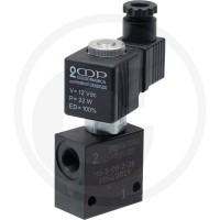 Oleodinamica Marchesini 2/2- zawór wielodrożny ZWV-E-NC-1-06-S-1 85016079 - Sklep PoltechParts