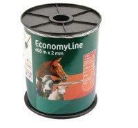 Plecionka ogrodzeniowa ECONOMY, 400 m, bi… | poltechparts.pl