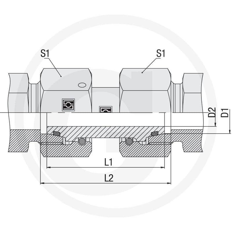STAUFF DMO 8 L / 8 L 81601507 - Sklep PoltechParts