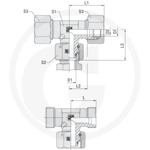 STAUFF ETV 18 L DKO 81601441