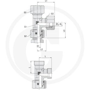 STAUFF ELV 10 L DKO 81601478