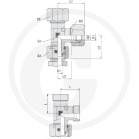 STAUFF X-ELV 12 S DKO 81601489 - Sklep PoltechParts