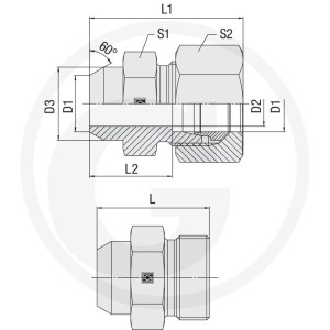 STAUFF X-ASV 08 L 81601847