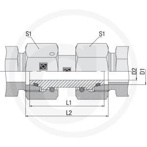 STAUFF DMO 10 L 81601508