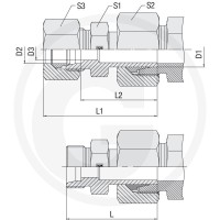 STAUFF X-KORV 15 L / 8 L DKO 81601534 - Sklep PoltechParts