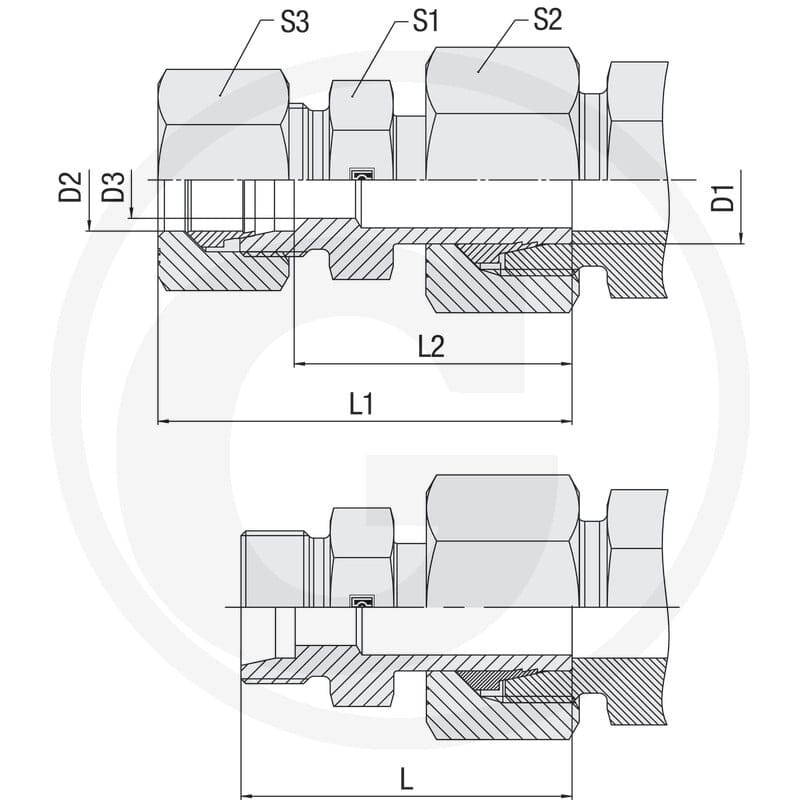 STAUFF X-KORV 22 L 15 L DKO 81601546 - Sklep PoltechParts