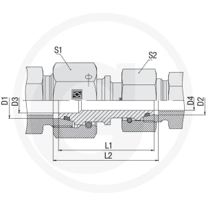 STAUFF DRMO 10 L / 12 L 81602094
