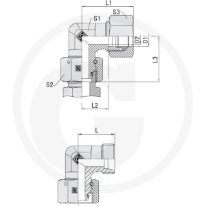 STAUFF X-EWV 22 L DKO 81601352