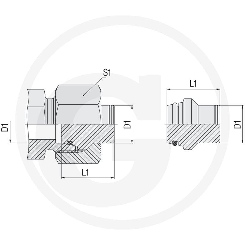 STAUFF VDKO 28 81602746 - Sklep PoltechParts