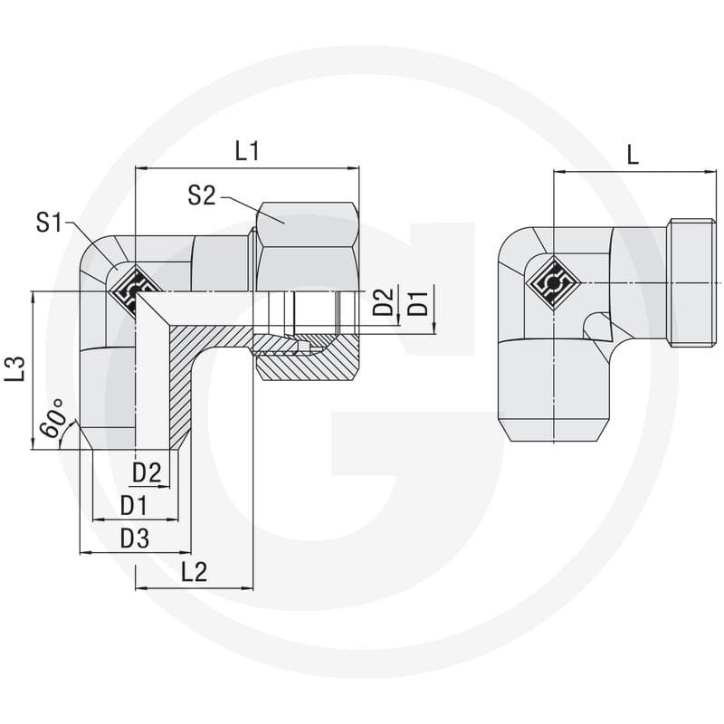 STAUFF X-WASV 10 L 81603062 - Sklep PoltechParts
