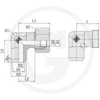 STAUFF X-WASV 10 L 81603062 - Sklep PoltechParts