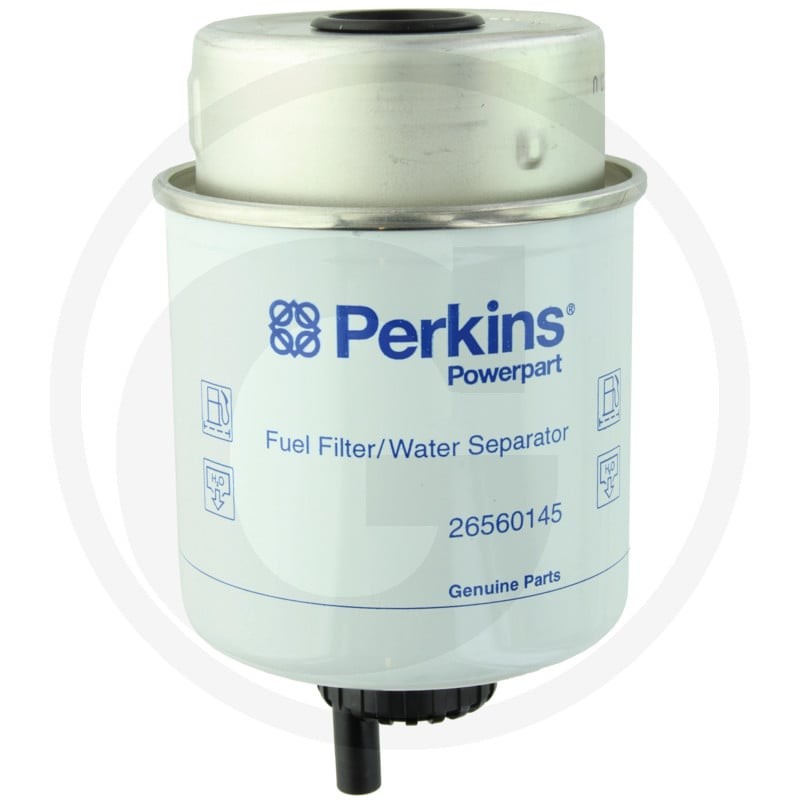 Perkins Filtr paliwa 83026560145