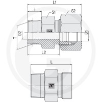 STAUFF X-GEN 12 L 1/2 81601000 - Sklep PoltechParts