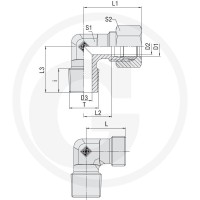 STAUFF X-WER 12 L 3/8 KEG 81601202 - Sklep PoltechParts