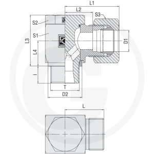 STAUFF X-SWM 06 L 10 81602344