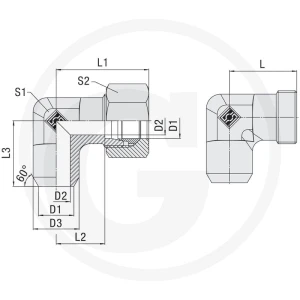 STAUFF X-WASV 12 L 81603063