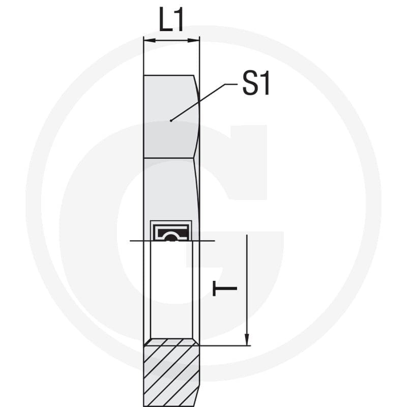 STAUFF KM M26 81602786 - Sklep PoltechParts